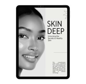 Skin Deep - Unlocking the secrets to healthy skin E-Book